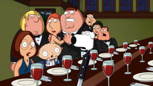 Family Guy - Backdrops