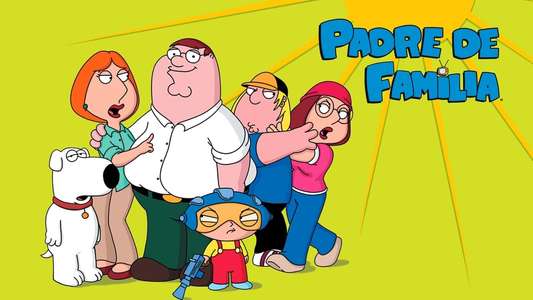 Family Guy - Backdrops