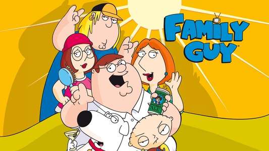 Family Guy - Backdrops