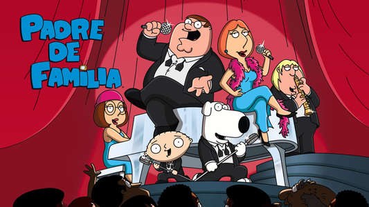 Family Guy - Backdrops