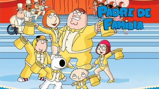Family Guy - Backdrops