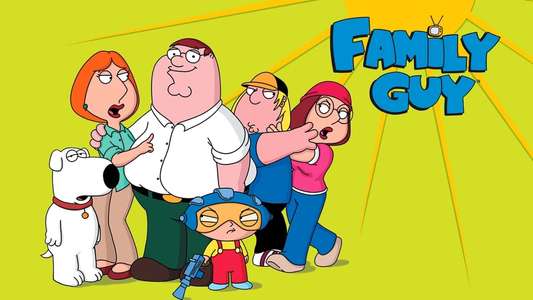 Family Guy - Backdrops
