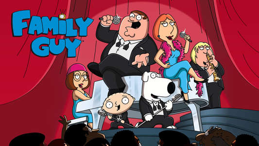Family Guy - Backdrops