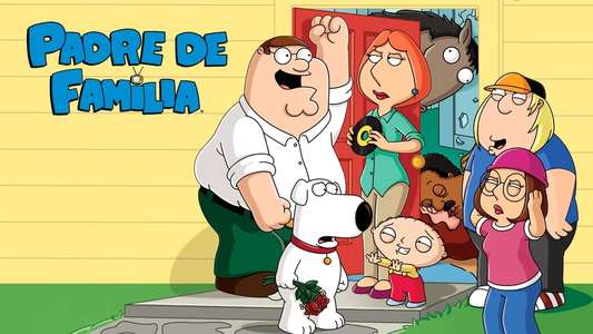 Family Guy - Backdrops