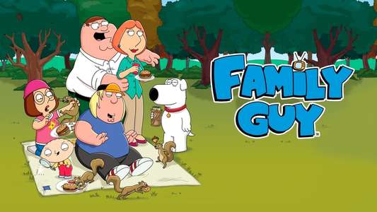 Family Guy - Backdrops