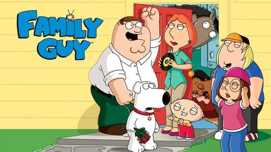 Family Guy - Backdrops