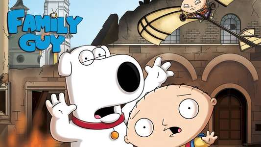 Family Guy - Backdrops