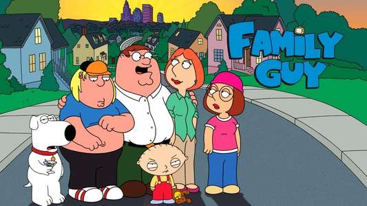 Family Guy - Backdrops