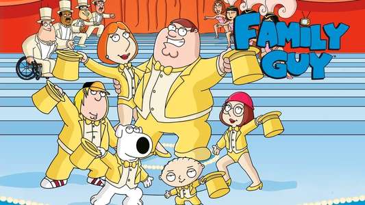 Family Guy - Backdrops
