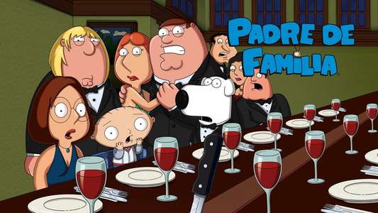 Family Guy - Backdrops