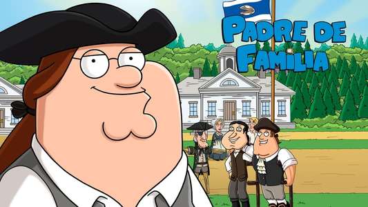 Family Guy - Backdrops