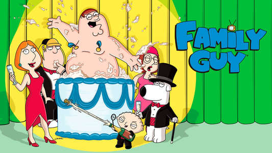 Family Guy - Backdrops