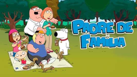 Family Guy - Backdrops