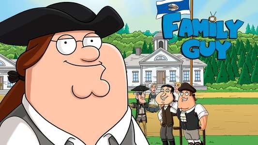 Family Guy - Backdrops