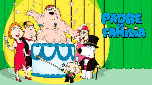 Family Guy - Backdrops