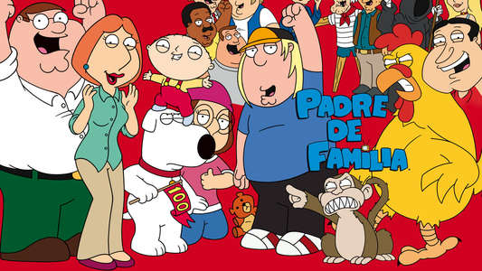 Family Guy - Backdrops