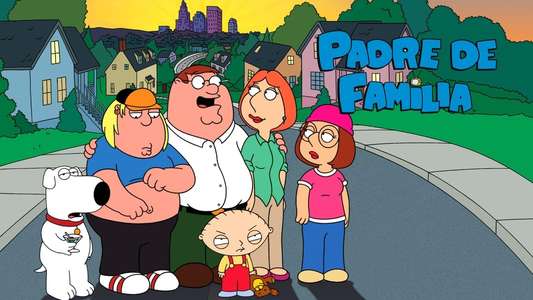 Family Guy - Backdrops