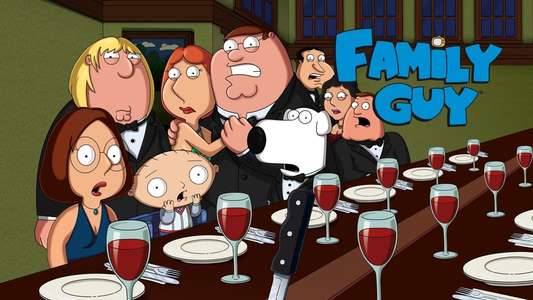 Family Guy - Backdrops