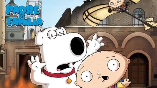 Family Guy - Backdrops