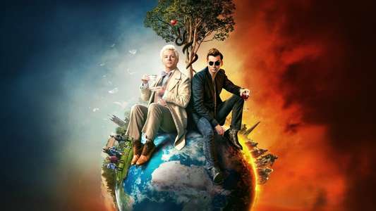 Good Omens - Backdrops