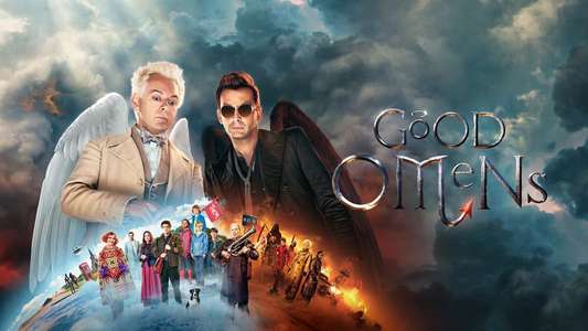 Good Omens - Backdrops