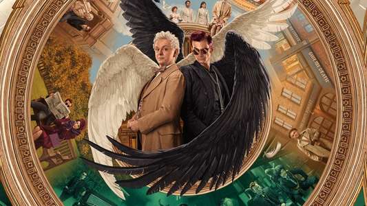 Good Omens - Backdrops