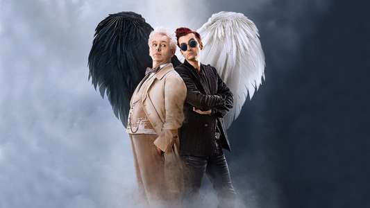 Good Omens - Backdrops
