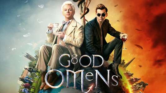 Good Omens - Backdrops