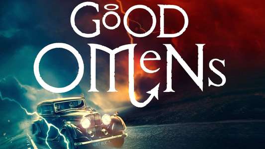 Good Omens - Backdrops