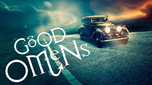 Good Omens - Backdrops