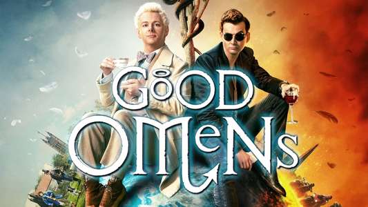 Good Omens - Backdrops