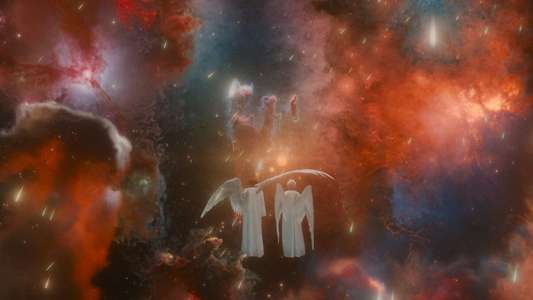 Good Omens - Backdrops
