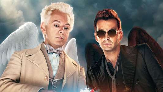 Good Omens - Backdrops