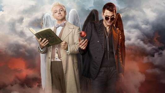 Good Omens - Backdrops