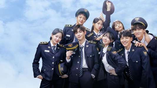 Rookie Cops - Backdrops
