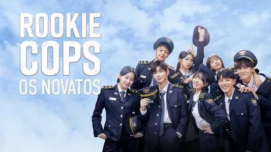 Rookie Cops - Backdrops