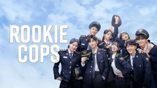 Rookie Cops - Backdrops