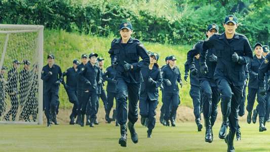 Rookie Cops - Backdrops