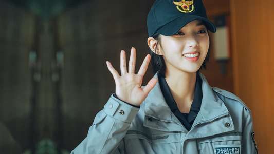 Rookie Cops - Backdrops