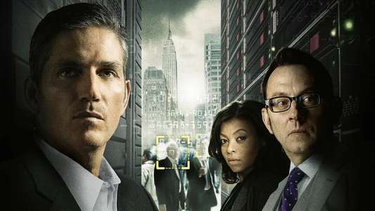 Person of Interest - Backdrops