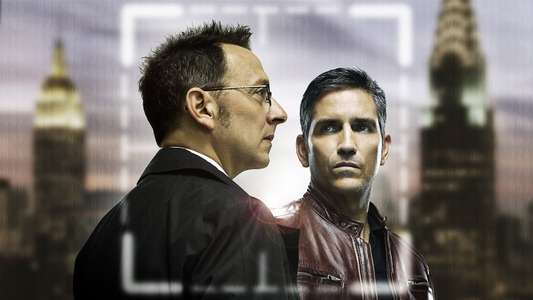 Person of Interest - Backdrops