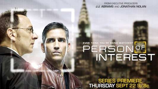 Person of Interest - Backdrops