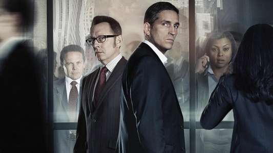 Person of Interest - Backdrops