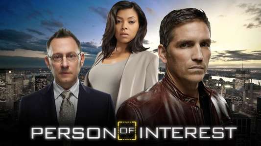 Person of Interest - Backdrops