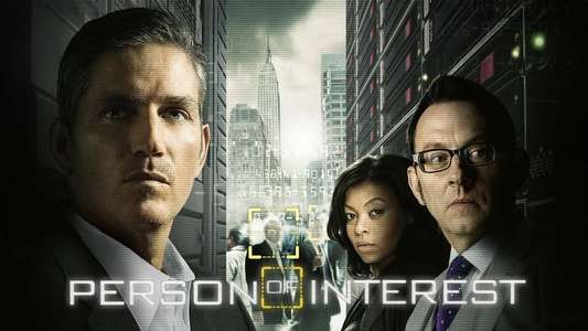 Person of Interest - Backdrops