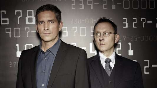 Person of Interest - Backdrops