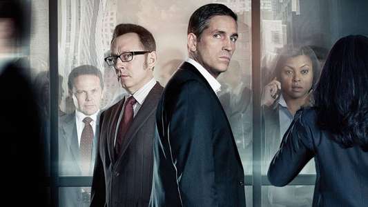 Person of Interest - Backdrops
