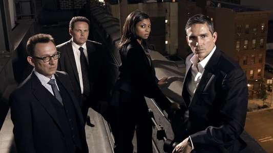Person of Interest - Backdrops