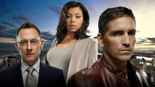 Person of Interest - Backdrops