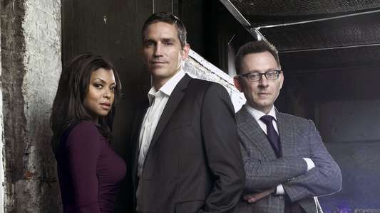 Person of Interest - Backdrops